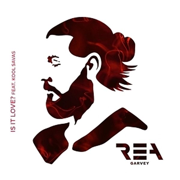 Is It Love? (2-Track Single), Rea Garvey