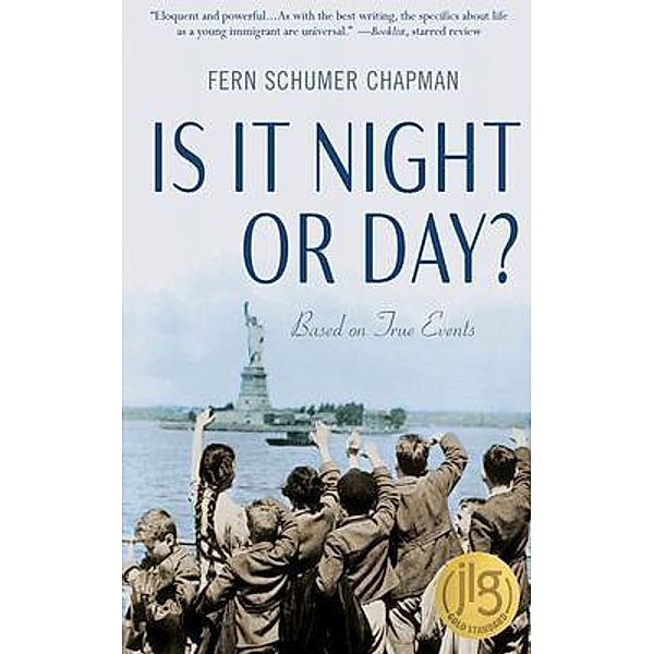 Is It Night or Day? / Gussie Rose Press, Fern Chapman