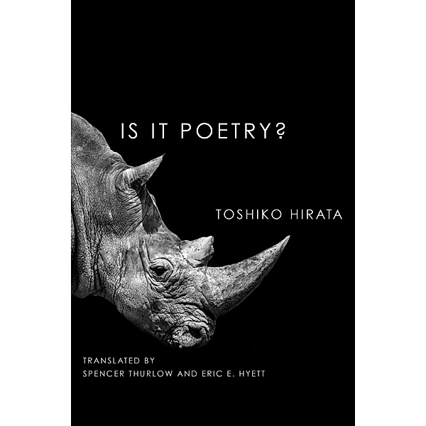 Is It Poetry?, Toshiko Hirata