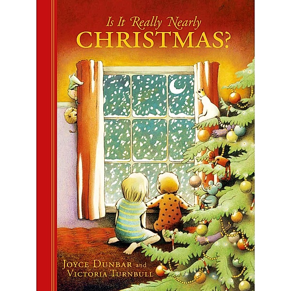 Is it Really Nearly Christmas?, Joyce Dunbar