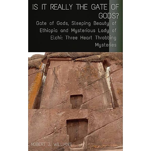 Is It Really the Gate of Gods?, Robert J. Williams