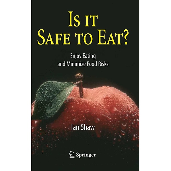 Is it Safe to Eat?, Ian Shaw