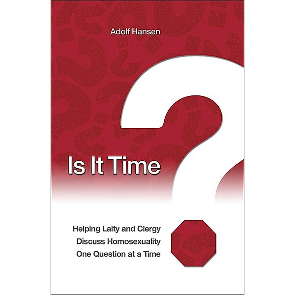 Is It Time?, Adolf Hansen