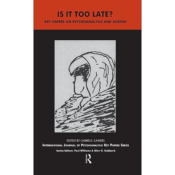 Is It Too Late?, Gabriele Junkers