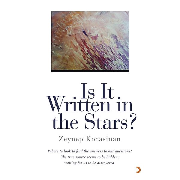 Is It Written in The Stars?, Zeynep Kocasinan