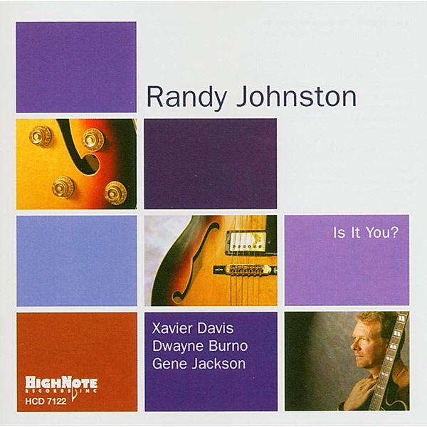 Is It You?, Randy Johnston