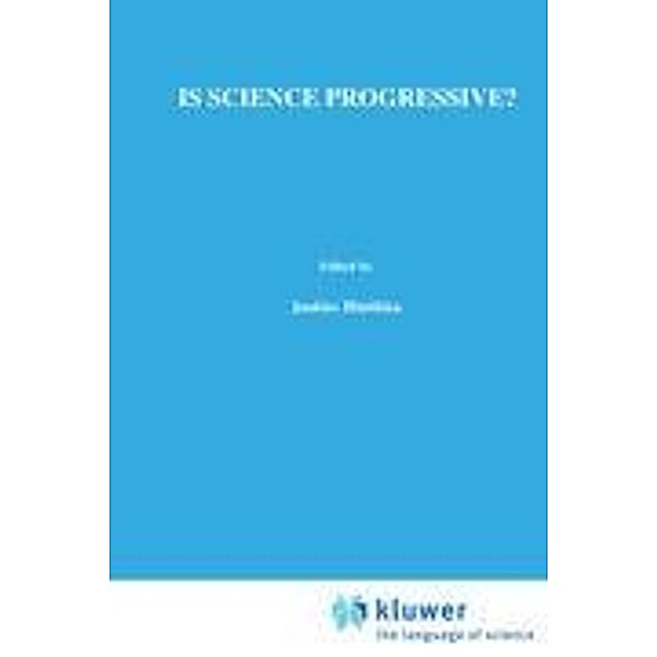 Is Science Progressive?, I. Niiniluoto