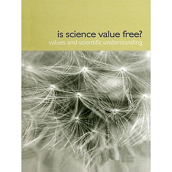 Is Science Value Free?, Hugh Lacey