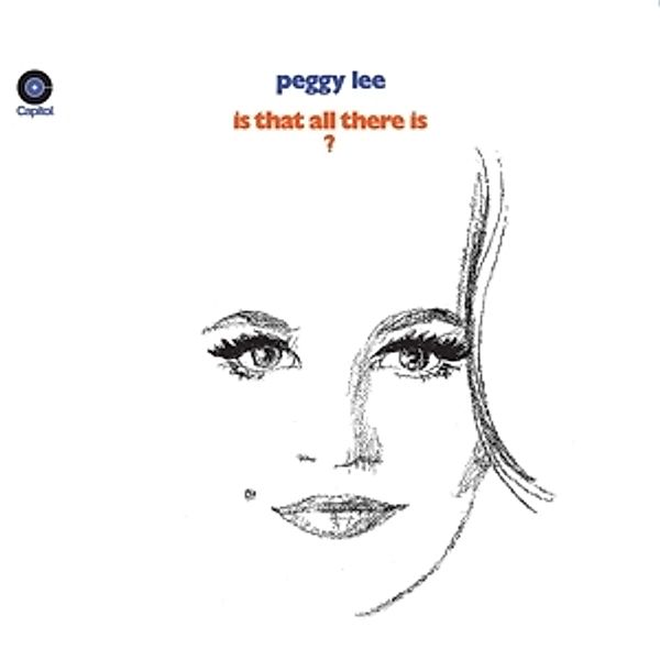 Is That All There Is (Lp) (Vinyl), Peggy Lee