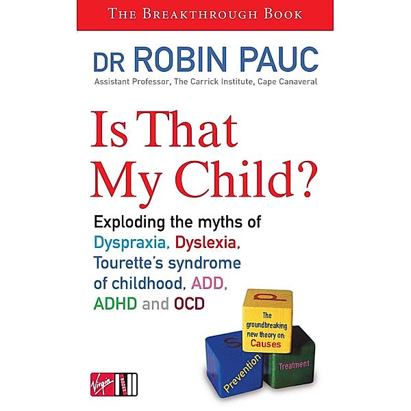 Is That My Child?, Robin Pauc