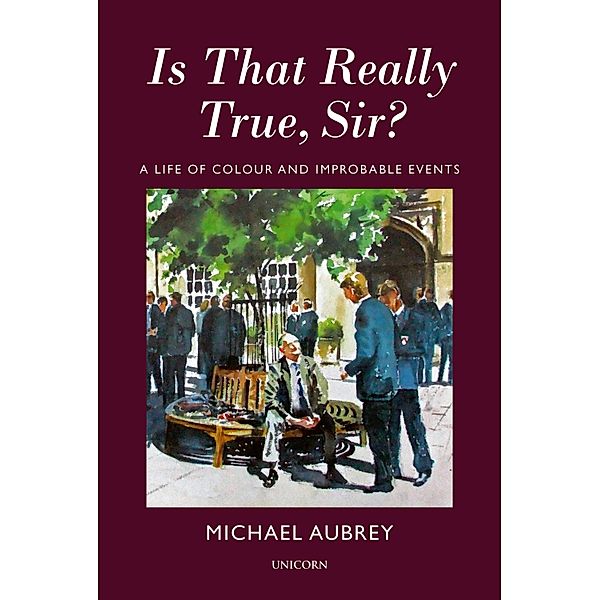 Is That Really True, Sir?, Michael Aubrey