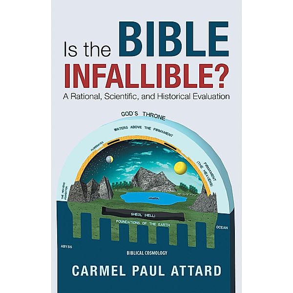 Is the Bible Infallible?, Carmel Paul Attard