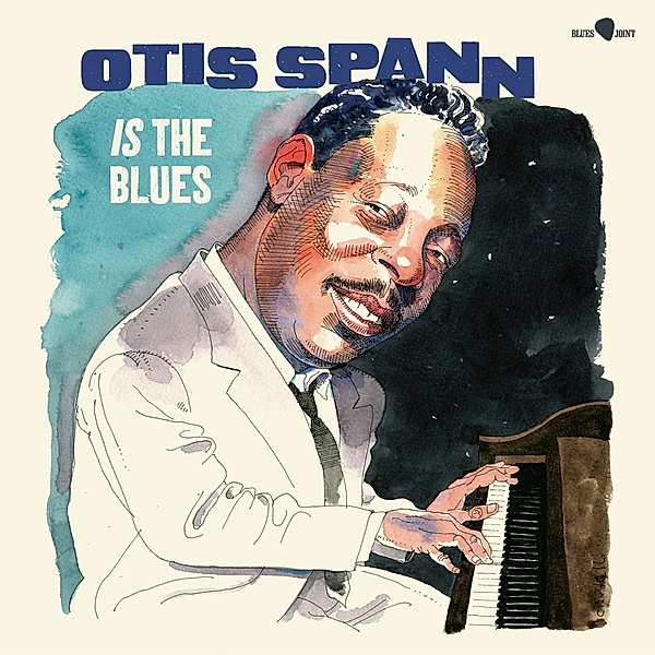 Is The Blues (180g Vinyl), Otis Spann