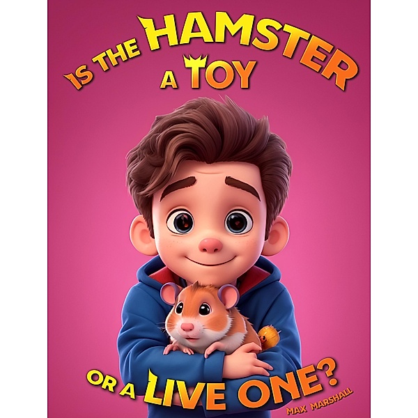 Is the Hamster a Toy or a Live One?, Max Marshall