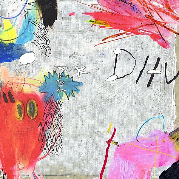 Is The Is Are, Diiv