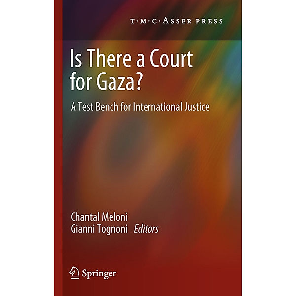 Is There a Court for Gaza?