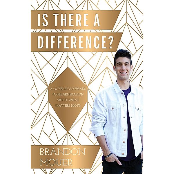 Is There A Difference?, Brandon Mouer