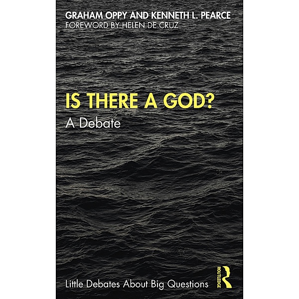 Is There a God?, Graham Oppy, Kenneth L. Pearce