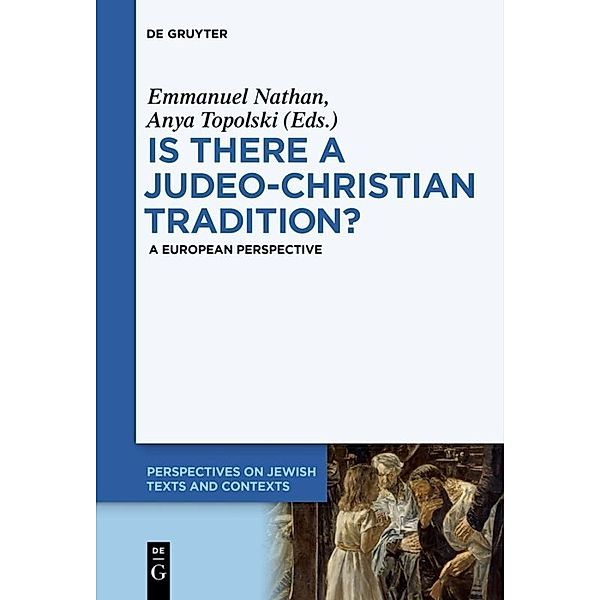 Is there a Judeo-Christian Tradition?