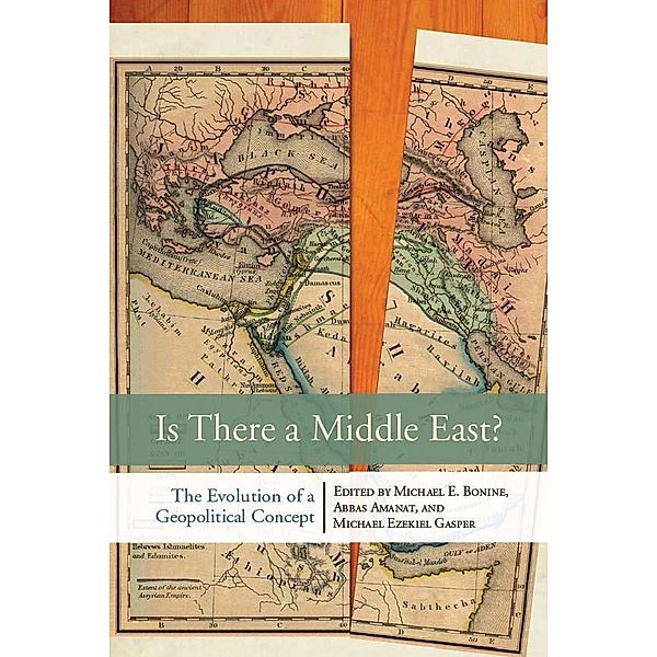 Is There a Middle East?