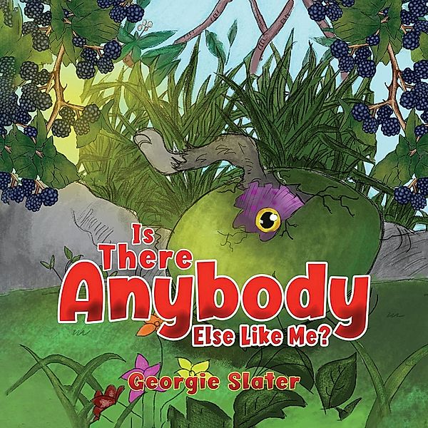 Is There Anybody Else Like Me? / Austin Macauley Publishers, Georgie Slater