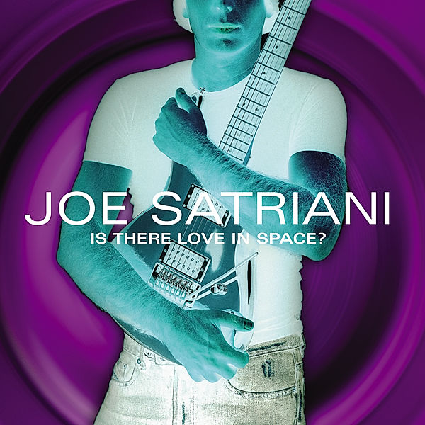 Is There Love In Space?, Joe Satriani