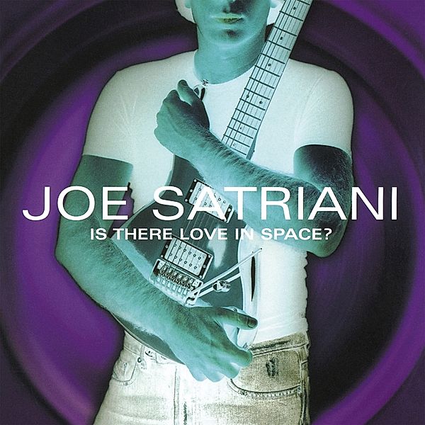 Is There Love In Space? (Vinyl), Joe Satriani