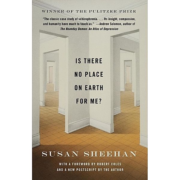 Is There No Place on Earth for Me, Susan Sheehan