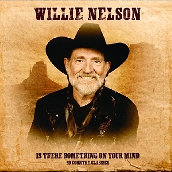 Is There Something On Your Mind (Vinyl), Willie Nelson