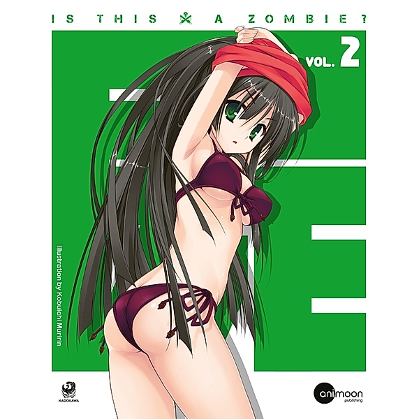 Is This A Zombie? (Vol.2) Mediabook, Is This A Zombie?