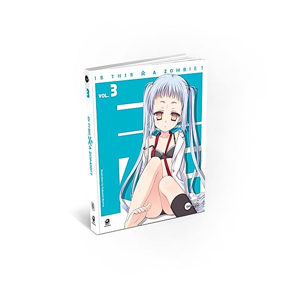 Is This A Zombie? (Vol.3) (Ltd.Mediabook) (DVD), Is This A Zombie?