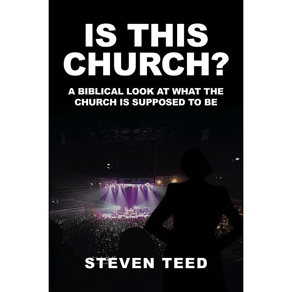 Is This Church?, Steven Teed