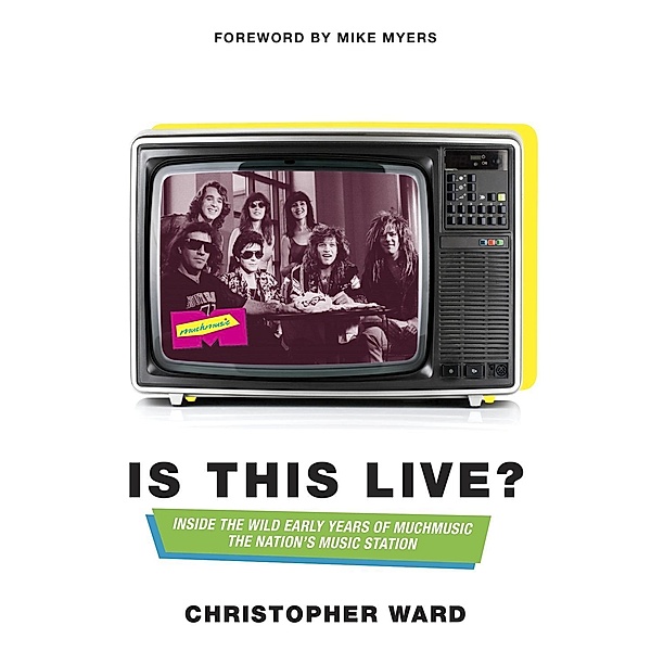 Is This Live?, Christopher Ward
