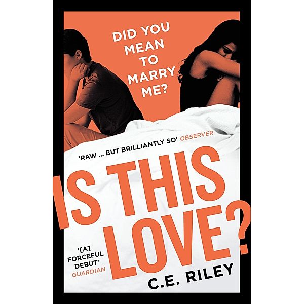 Is This Love?, C. E. Riley