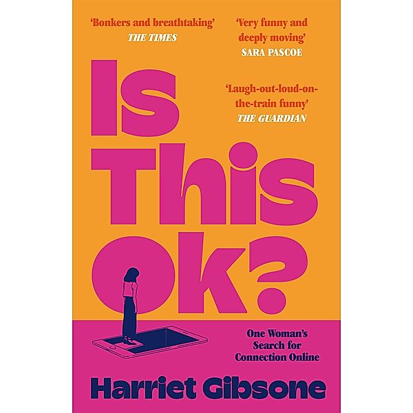 Is This OK?, Harriet Gibsone