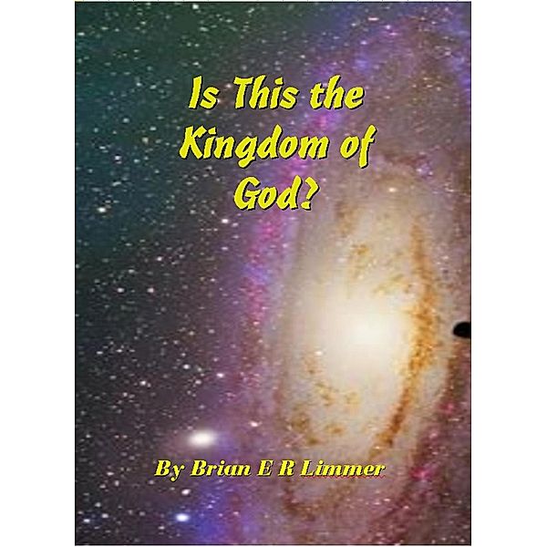 Is This the Kingdom of God?, Brian Limmer