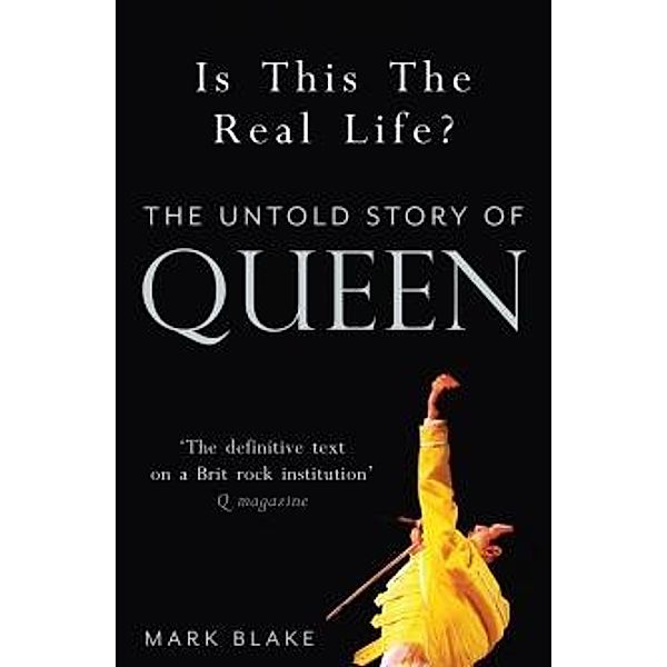 Is This the Real Life?, Mark Blake