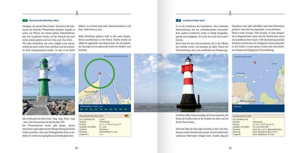 Leuchtturm Roter Sand soll bleiben, wo er schon immer war 