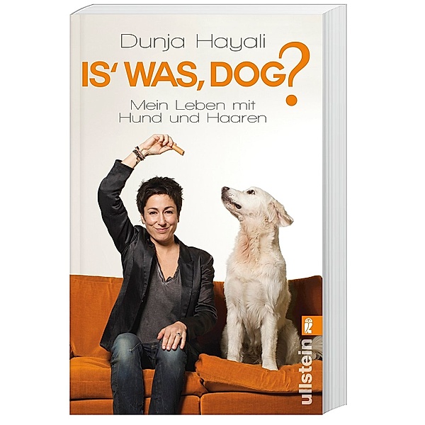 Is was, Dog?, Dunja Hayali