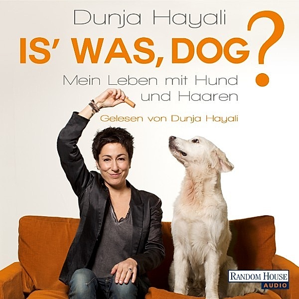 Is' was, Dog?, Dunja Hayali