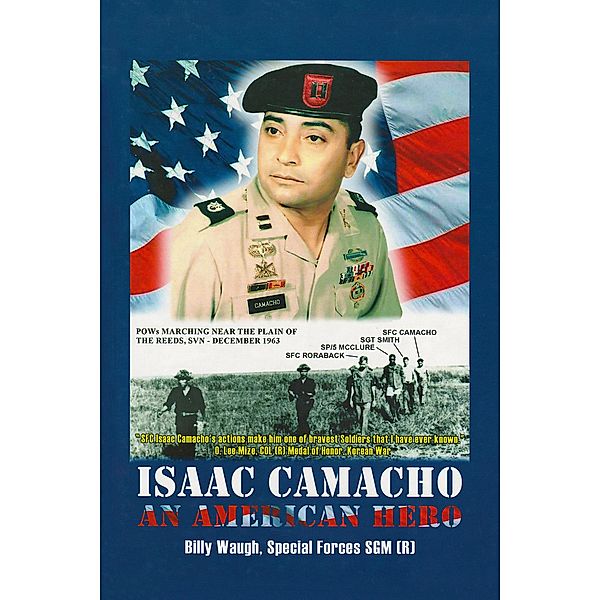 Isaac Camacho, Billy Waugh