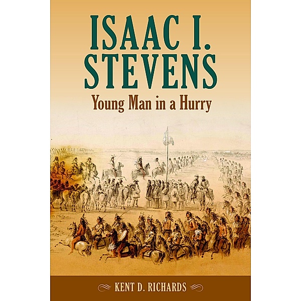 Isaac I. Stevens, Kent D. Richards