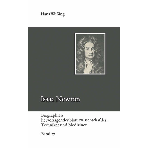 Isaac Newton, Hans Wußing