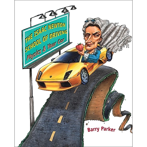Isaac Newton School of Driving, Barry Parker