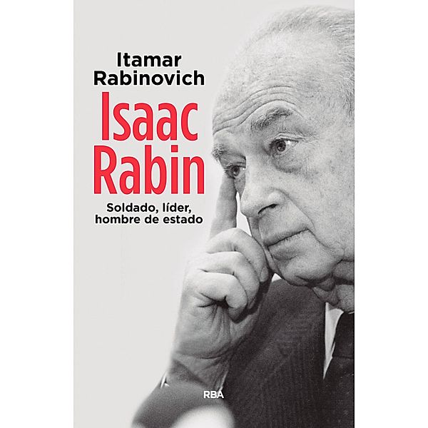 Isaac Rabin, Itamar Rabinovich