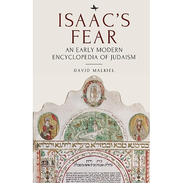Isaac's Fear, David Malkiel