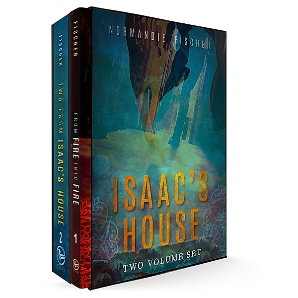 Isaac's House Stories Box Set (Isaac House Novels) / Isaac House Novels, Normandie Fischer