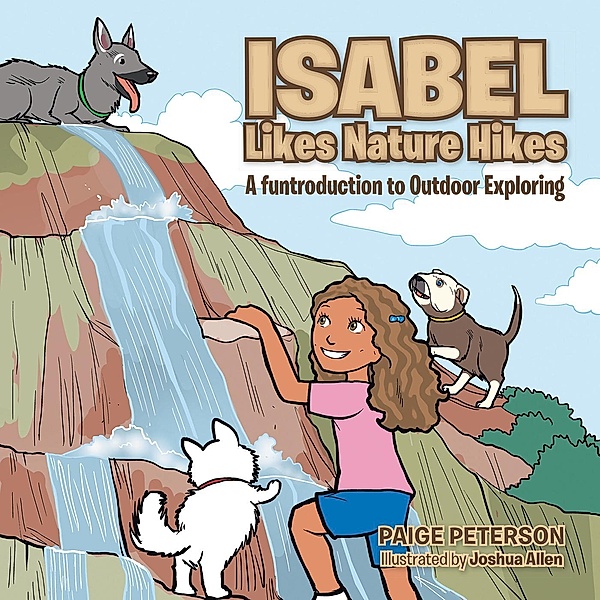 Isabel Likes Nature Hikes, Paige Peterson