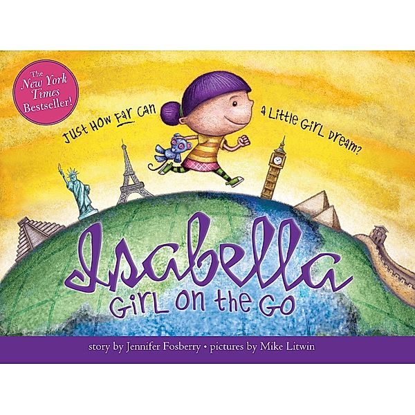 Isabella: Girl on the Go, Jennifer Fosberry