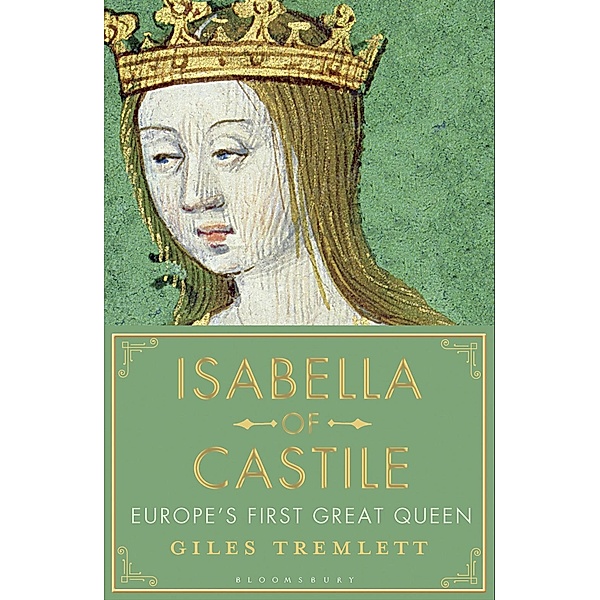 Isabella of Castile, Giles Tremlett